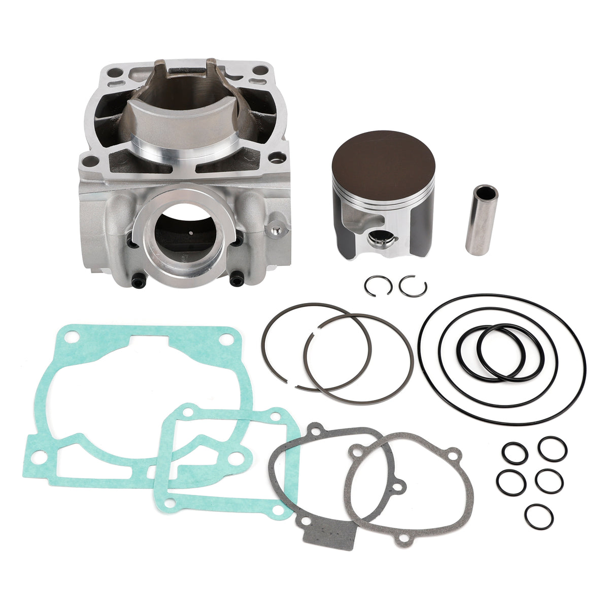 EXC 300 XC XC-W 300 TPI 2019-2022 Cylinder Kit w/Piston & Top End Gasket Kit
