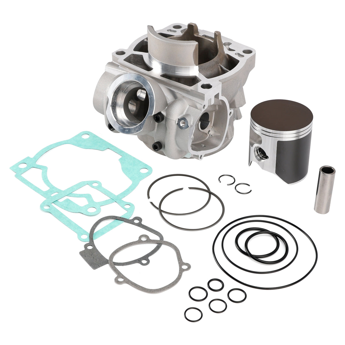 EXC 300 XC XC-W 300 TPI 2019-2022 Cylinder Kit w/Piston & Top End Gasket Kit