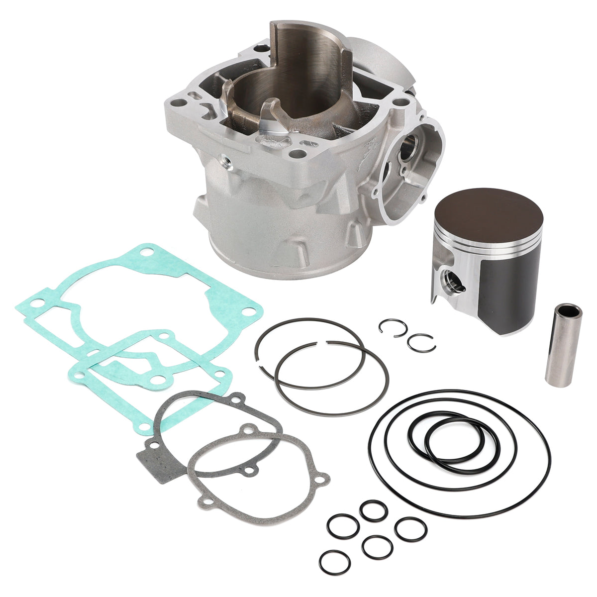 EXC 300 XC XC-W 300 TPI 2019-2022 Cylinder Kit w/Piston & Top End Gasket Kit