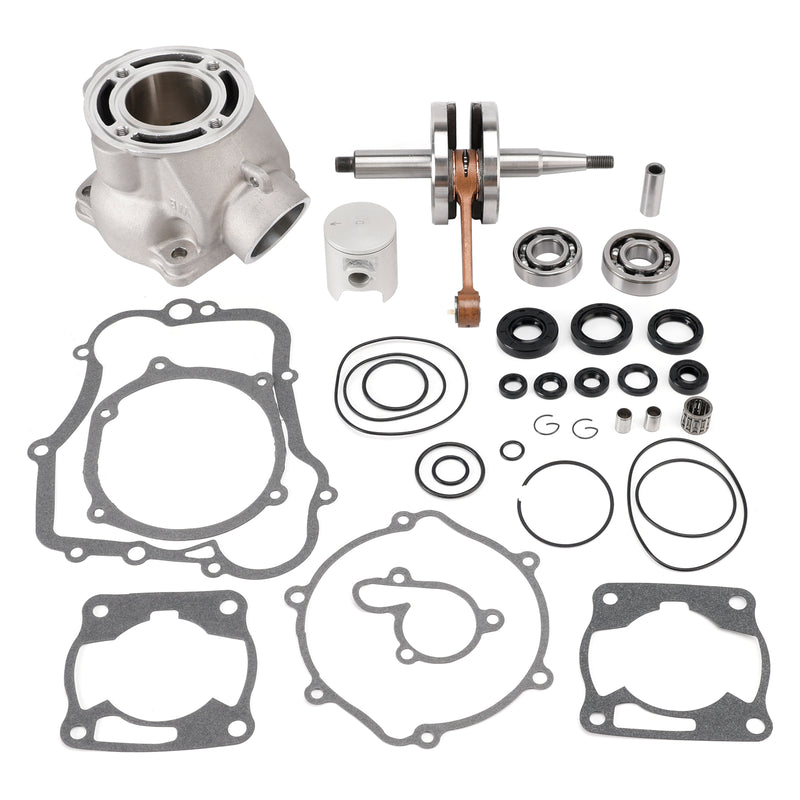 Yamaha YZ80 1993-2001 Cylinder Piston Crankshaft Gaskets Top End Rebuild Kit