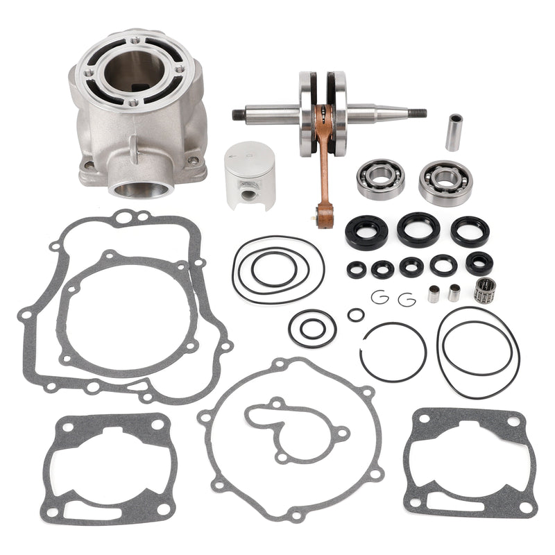 Yamaha YZ80 1993-2001 Cylinder Piston Crankshaft Gaskets Top End Rebuild Kit