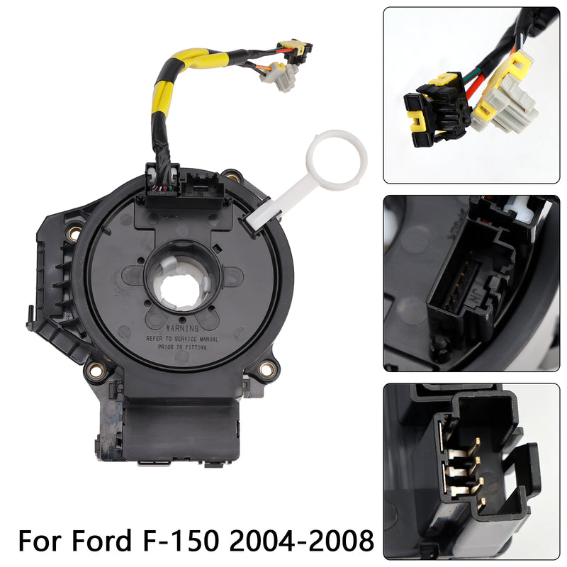 Ford F-150 2004-2008 Steering Wheel Spiral Cable Clock Spring 8L3Z-14A664-A