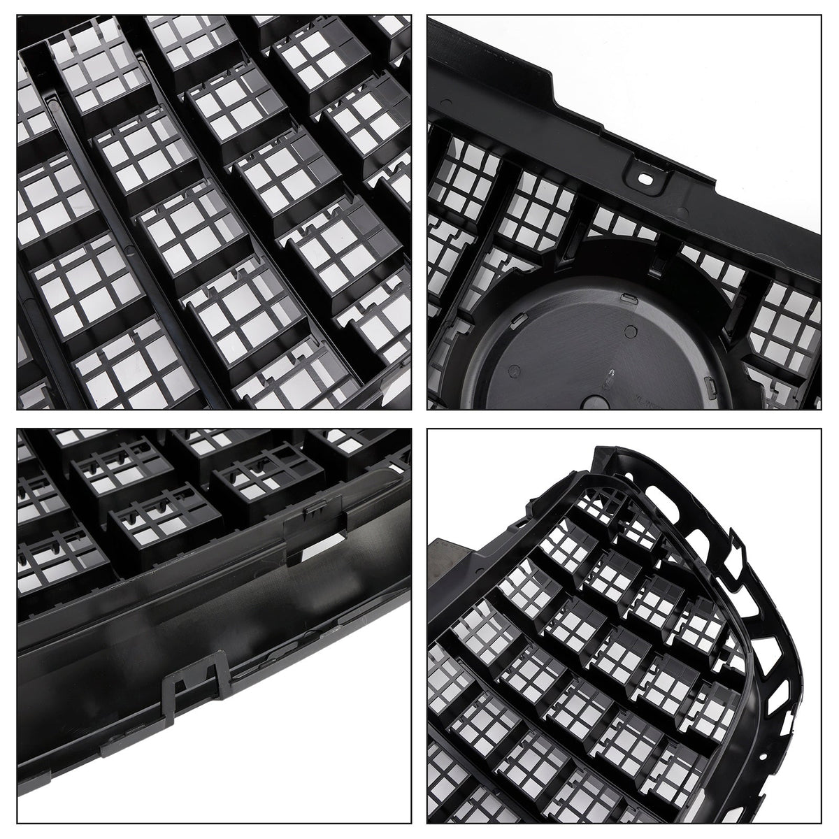 2018-2023 Mercedes Sprinter W907 W910 GTR Style Front Bumper Grille Grill