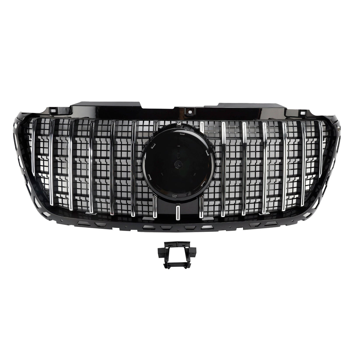 2018-2023 Mercedes Sprinter W907 W910 GTR Style Front Bumper Grille Grill