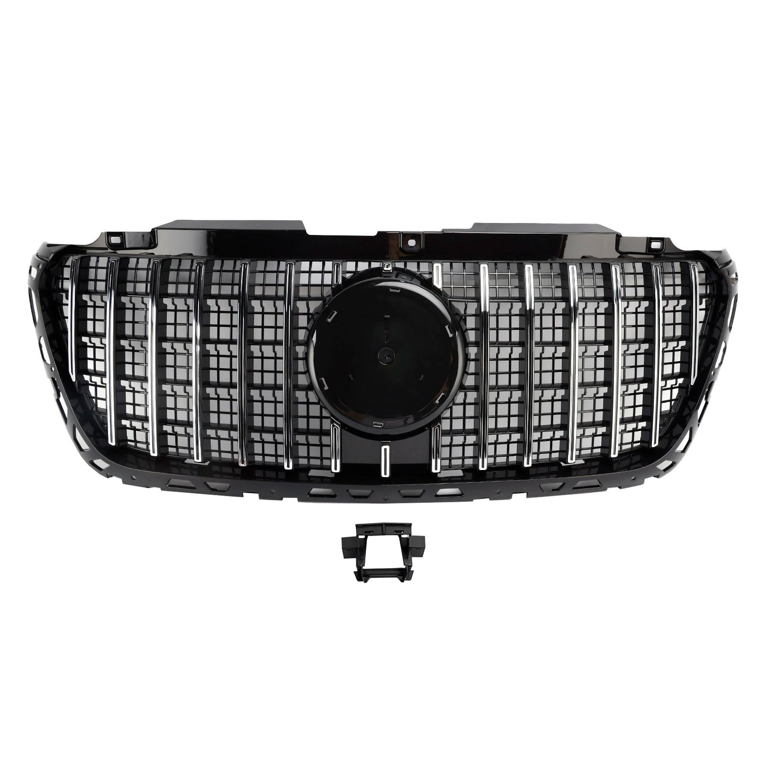 2018-2023 Mercedes Sprinter W907 W910 GTR Style Front Bumper Grille Grill