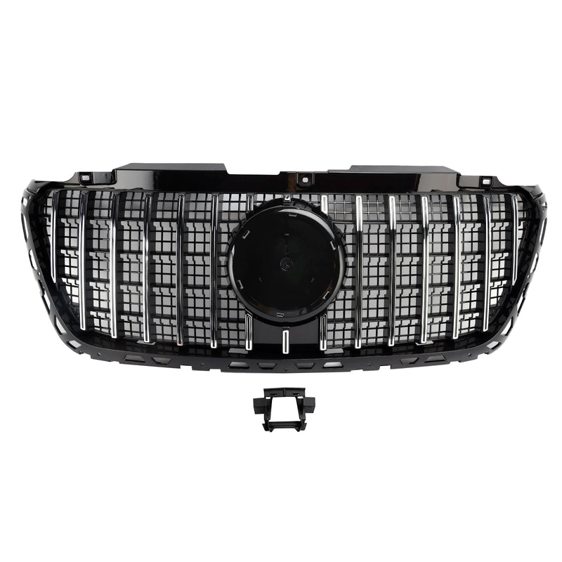 2018-2023 Mercedes Sprinter W907 W910 GTR Style Front Bumper Grille Grill