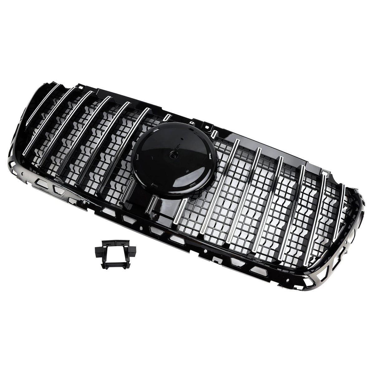 2018-2023 Mercedes Sprinter W907 W910 GTR Style Front Bumper Grille Grill