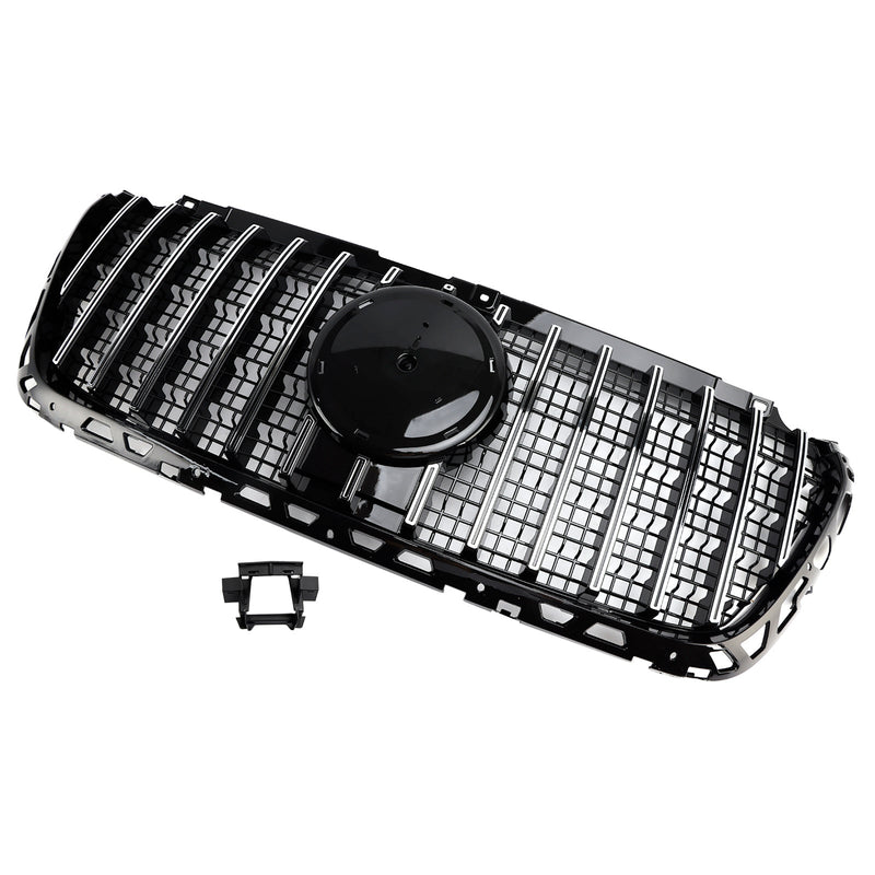 2018-2023 Mercedes Sprinter W907 W910 GTR Style Front Bumper Grille Grill