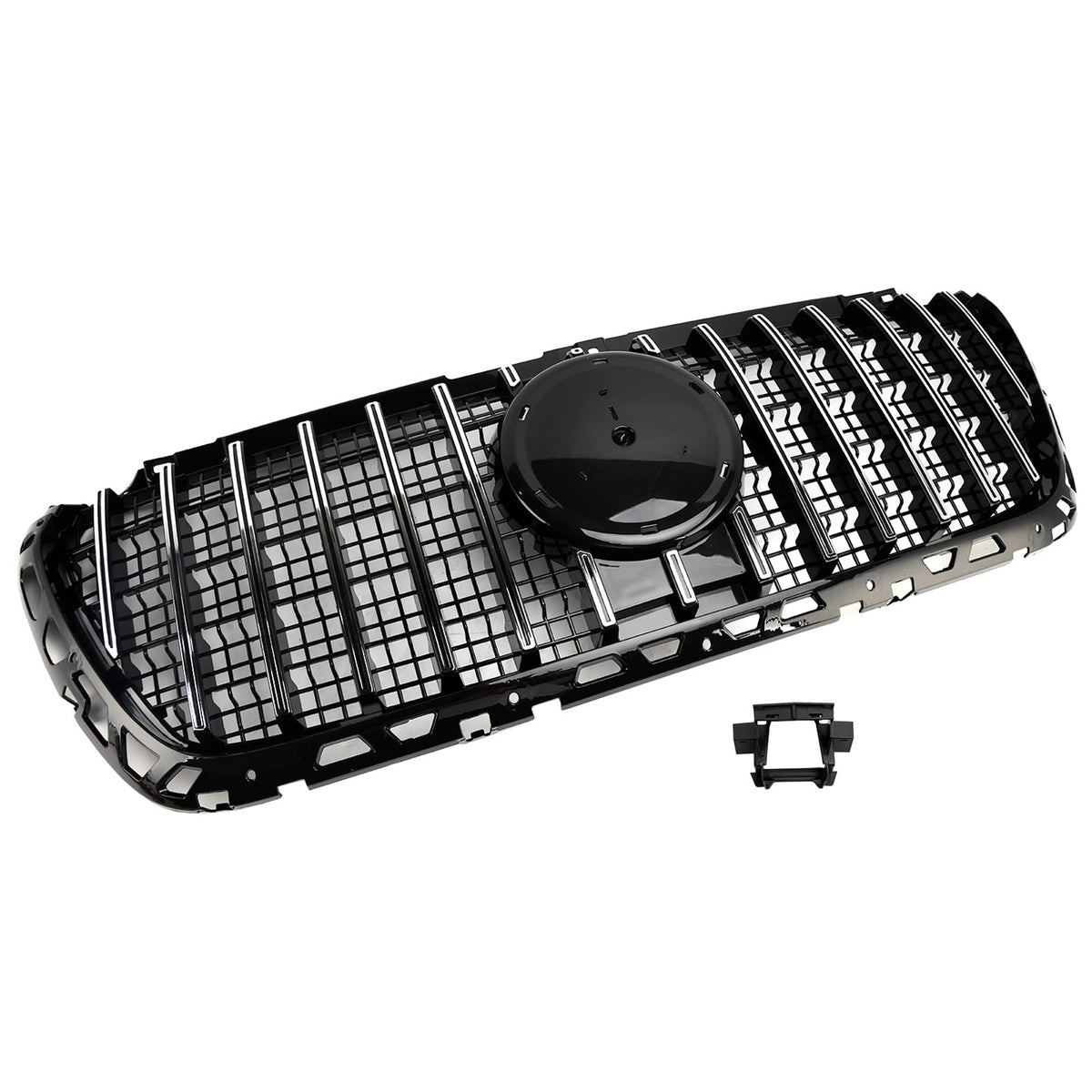 2018-2023 Mercedes Sprinter W907 W910 GTR Style Front Bumper Grille Grill