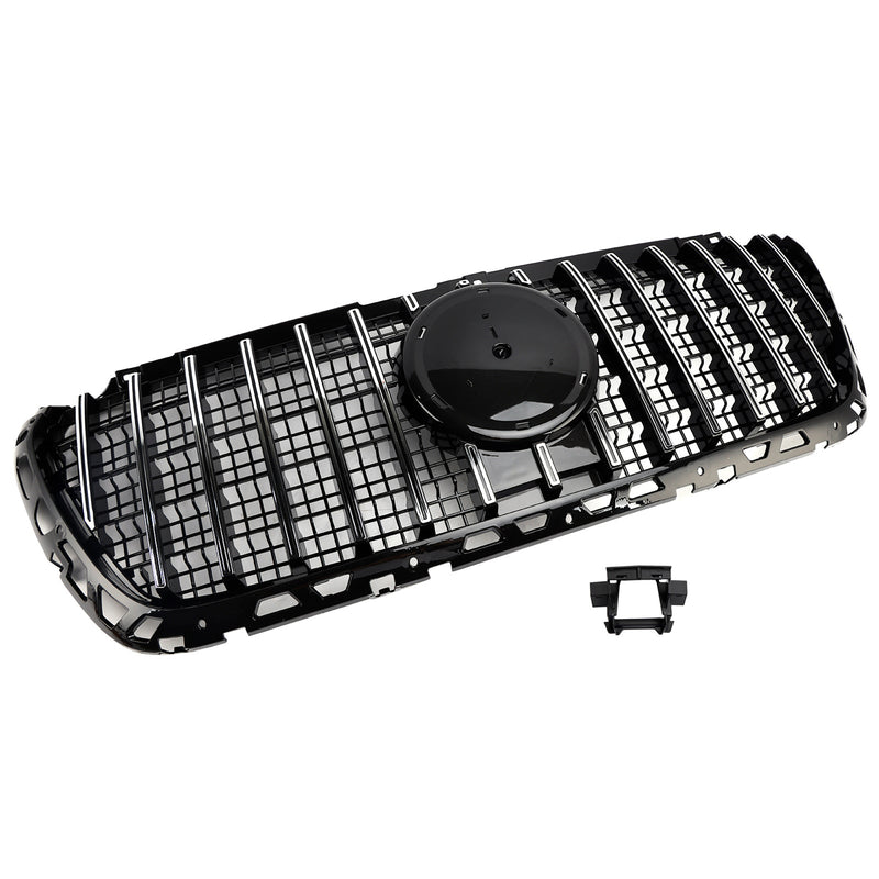 2018-2023 Mercedes Sprinter W907 W910 GTR Style Front Bumper Grille Grill