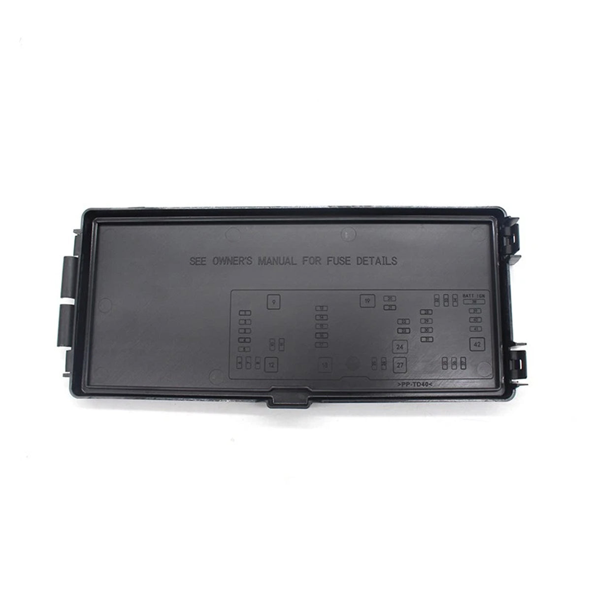 Dodge RAM 2500 3500 6.7L 2006-2010 Power Module Cover 68002786AA