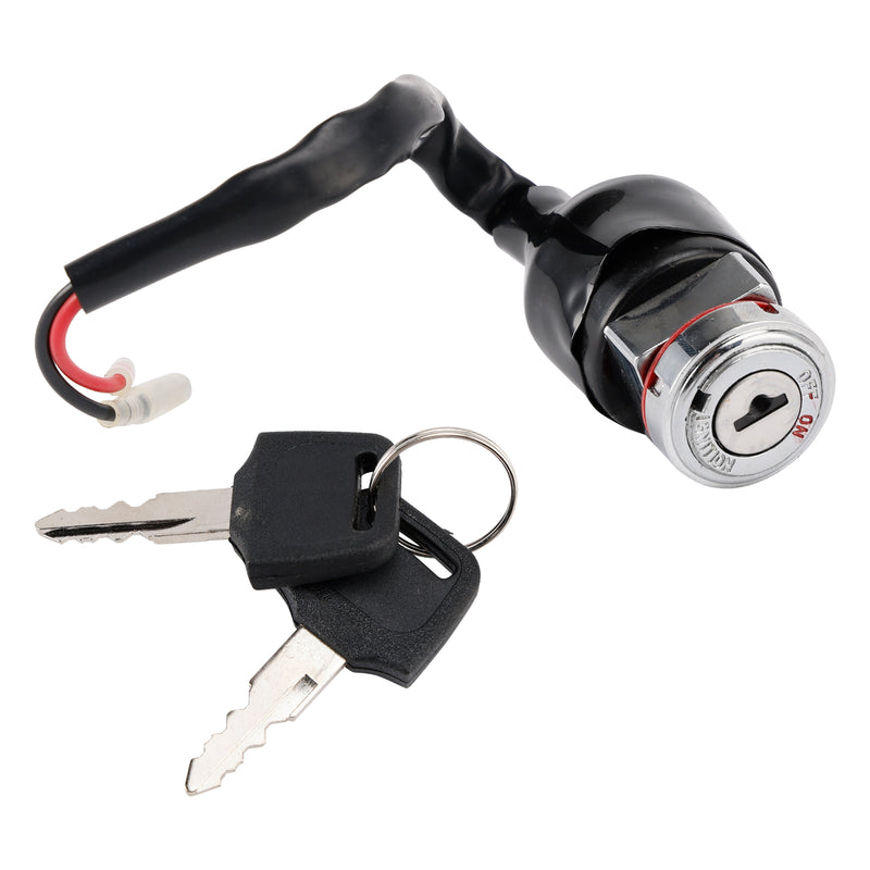 Honda S90 CT90 CL70 CL90 CB125S CL100 CL100S CL125 XL100 Ignition Key Switch