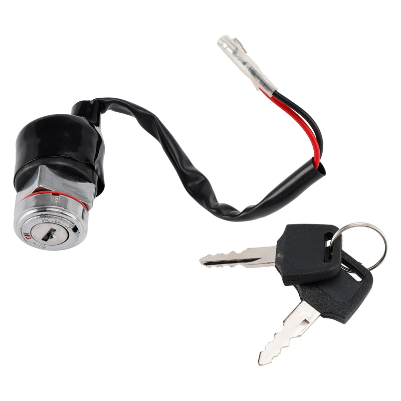 Honda S90 CT90 CL70 CL90 CB125S CL100 CL100S CL125 XL100 Ignition Key Switch
