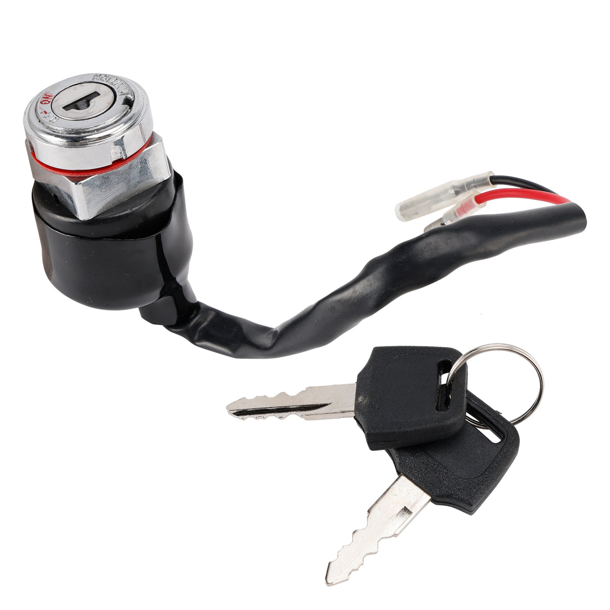 Honda S90 CT90 CL70 CL90 CB125S CL100 CL100S CL125 XL100 Ignition Key Switch