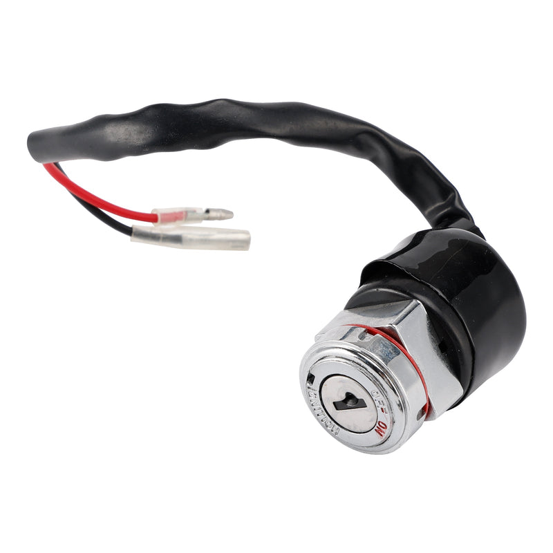 Honda CT90 CL70 CL90 CB125 CL100 CL100S CL125 XL100 2-Wire Ignition Switch Lock with Keys 35010-028-010