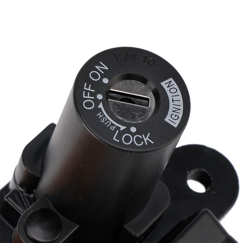 Kawasaki W 800 EJ800 2019-2025 Gas Cap Helmet Lock Ignition Switch Lock Set
