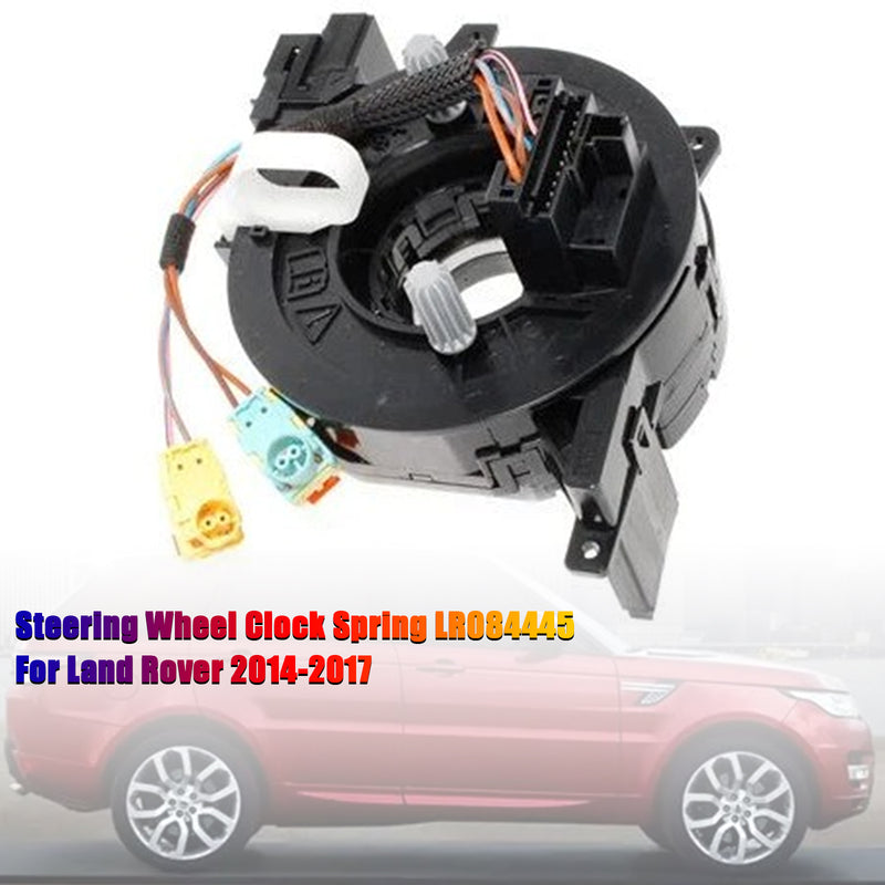 Land Rover 2014-2017 Steering Wheel Clock Spring LR084445