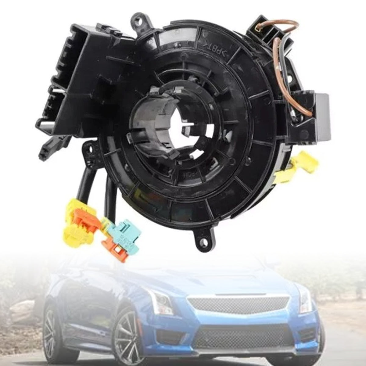 Cadillac ATS 2013-2019 2.0L Steering Wheel Clock Spring 23166809
