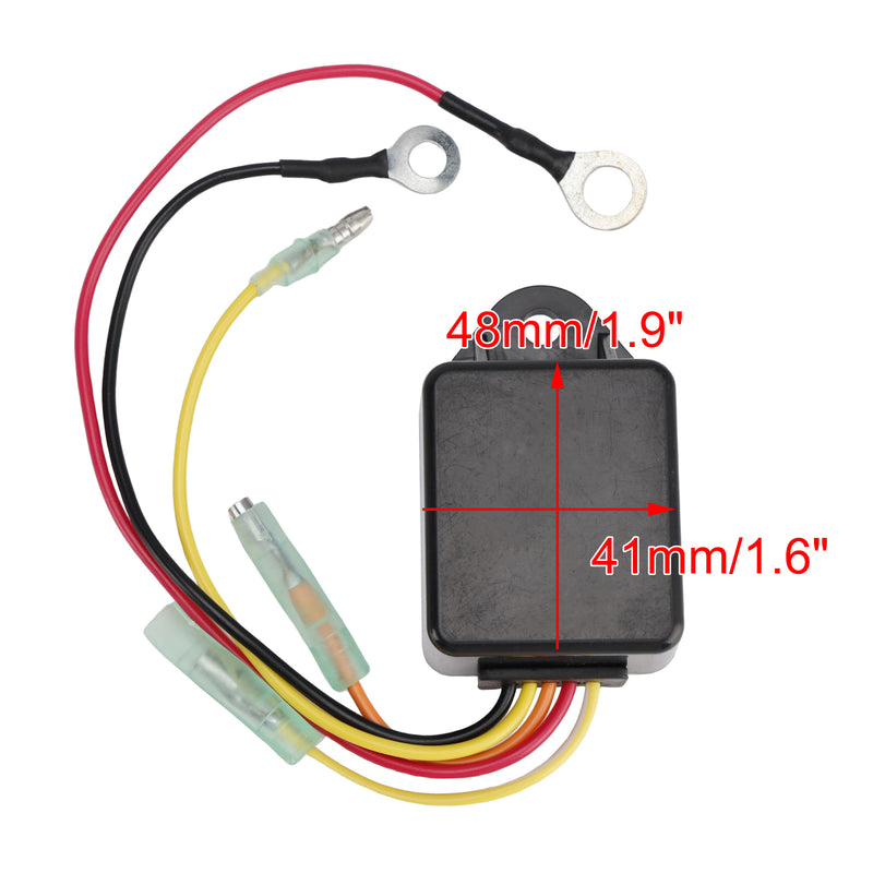 27034-2056 FD661D-AS00 FD661D-BS00 CDI Ignition System Unit Box