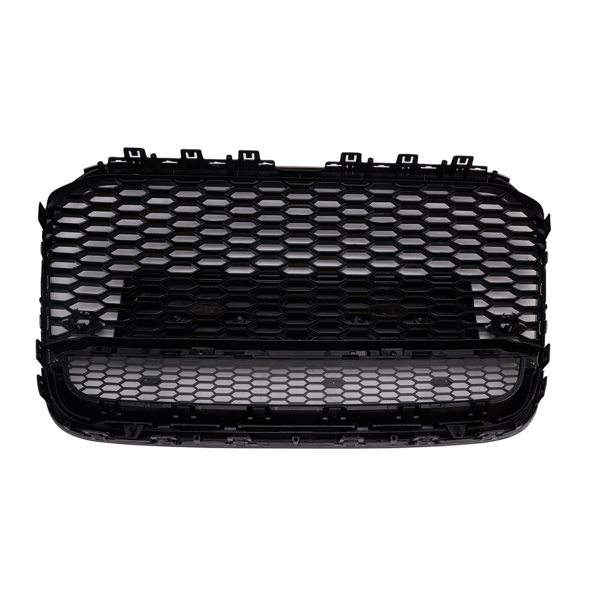 2012-2015 Audi A6 S6 C7 To RS6 Style Front Mesh Honeycomb Grill Replacement