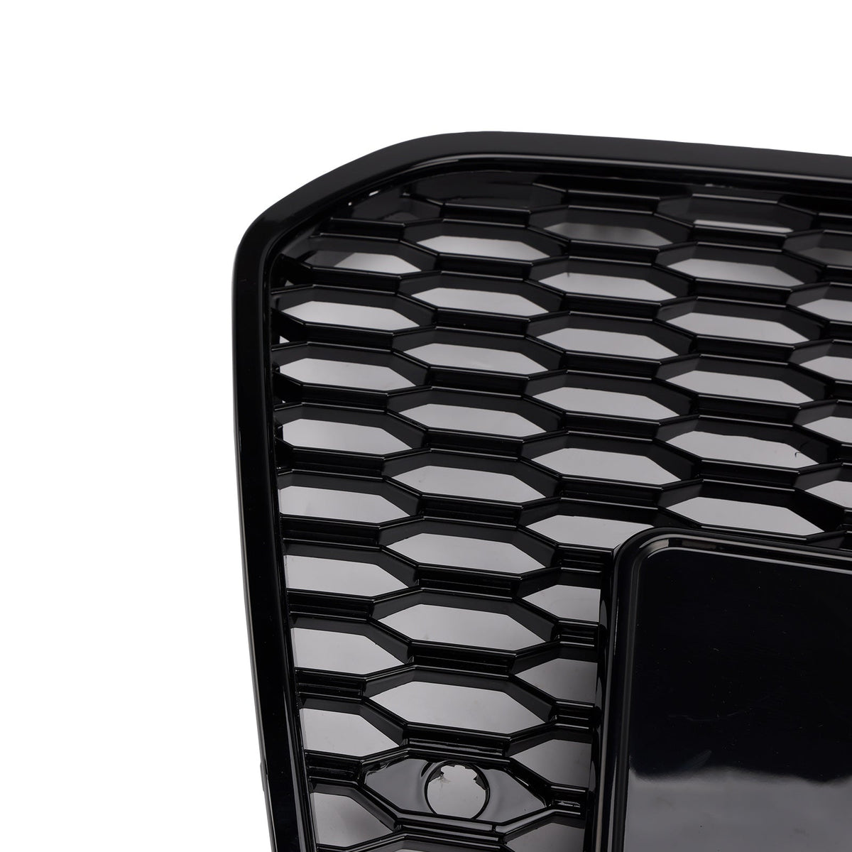 2012-2015 Audi A6 S6 C7 To RS6 Style Front Mesh Honeycomb Grill Replacement