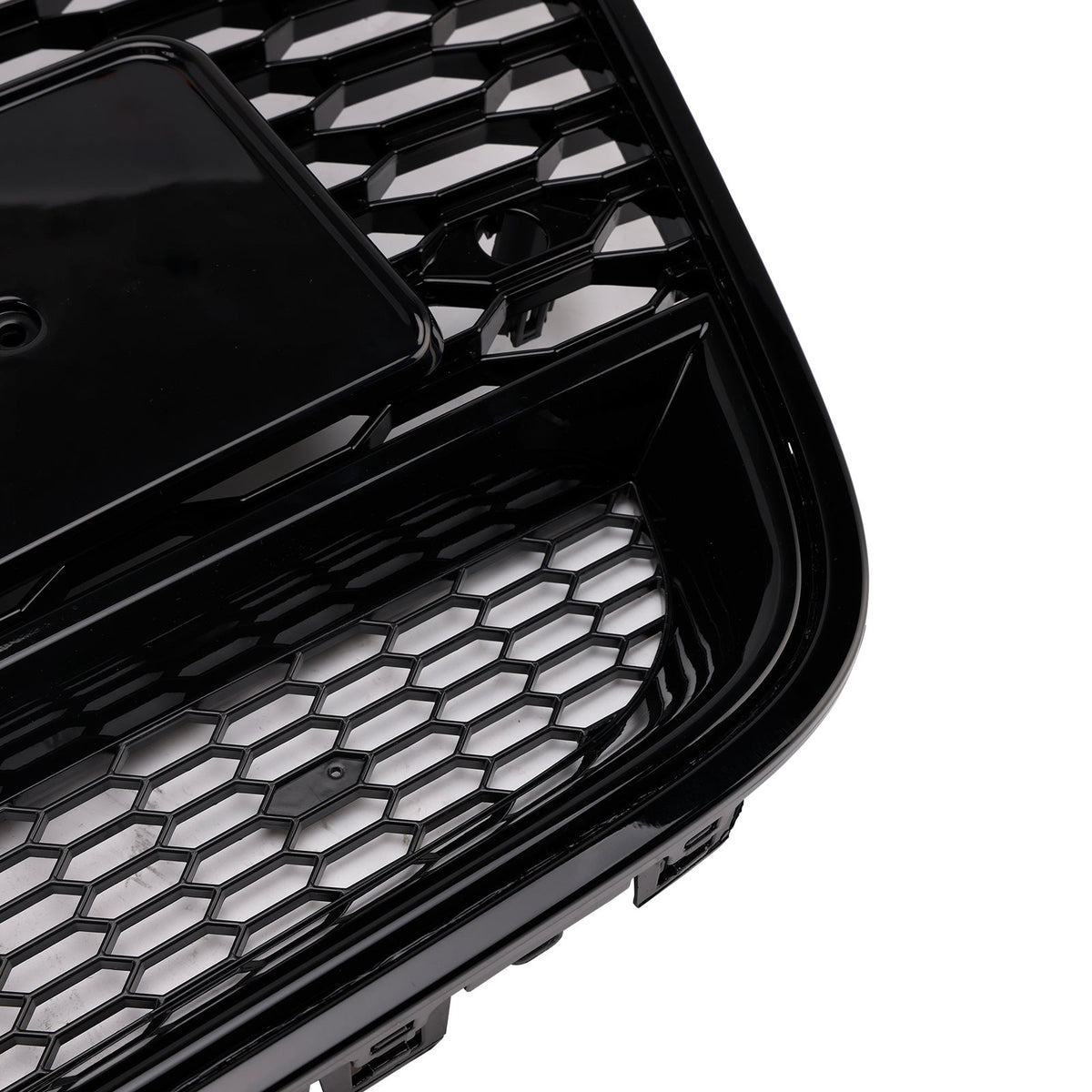 Audi A6 S6 C7 2012-2015 RS6 Style Front Mesh Honeycomb Grill Replacement