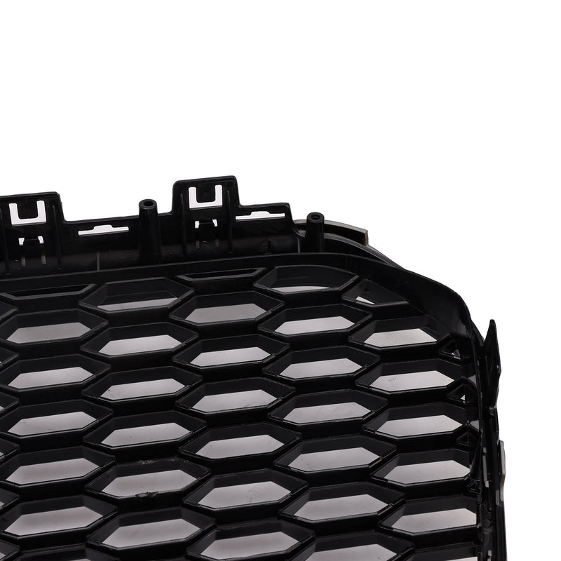 2012-2015 Audi A6 S6 C7 To RS6 Style Front Mesh Honeycomb Grill Replacement
