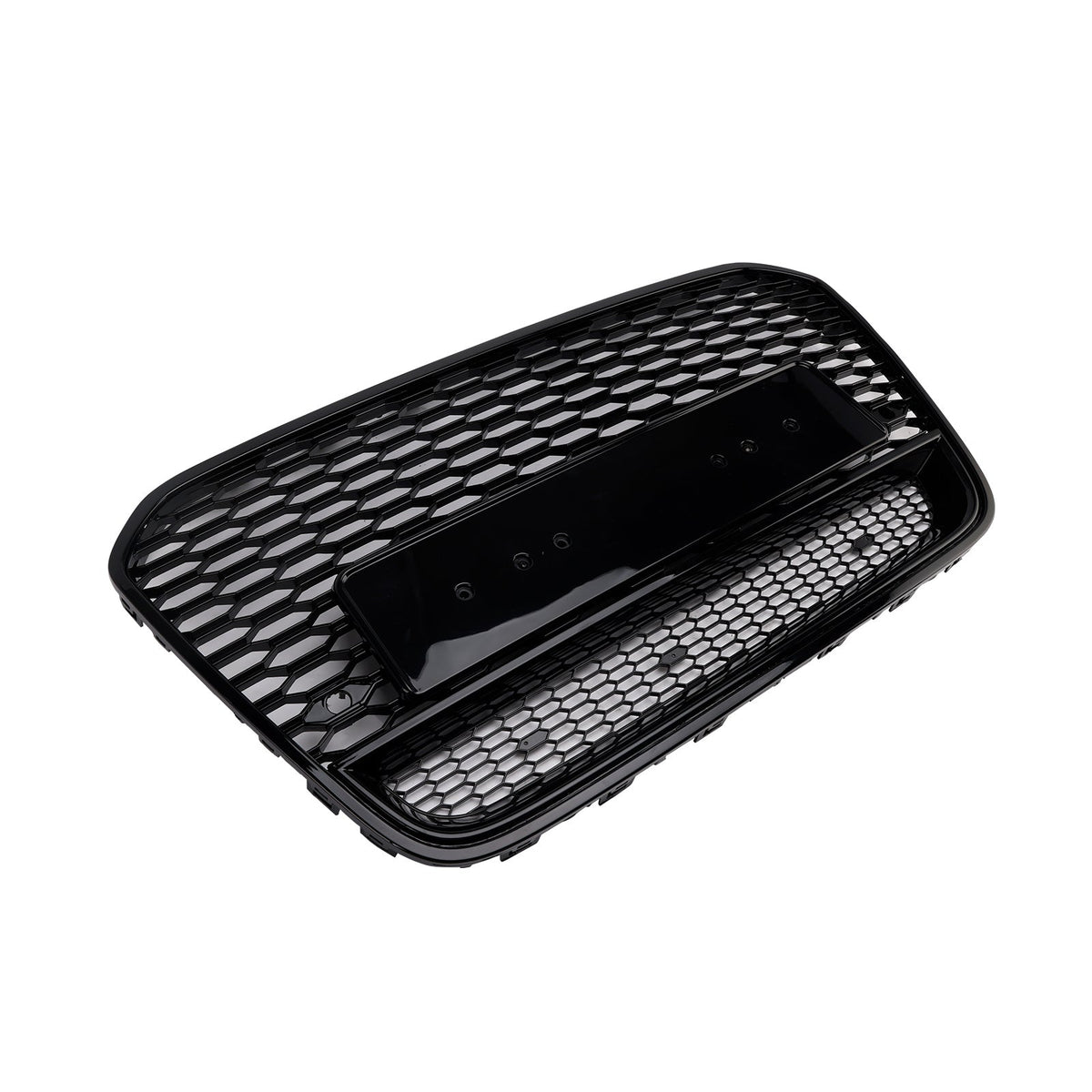Audi A6 S6 C7 2012-2015 RS6 Style Front Mesh Honeycomb Grill Replacement