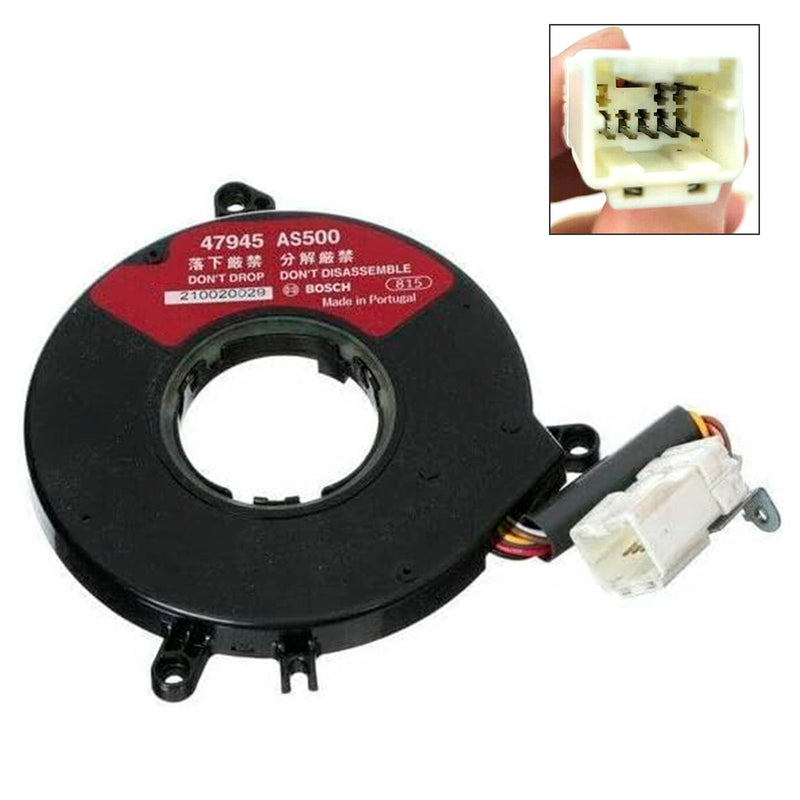 2002-2010 Nissan Frontier 03-17 Infiniti 47945-AS500 Steering Angle Sensor