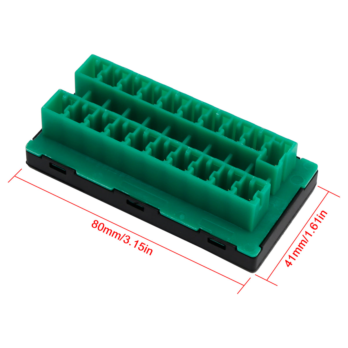 Ram 1500 2019-2024 68321746AA Fuse Connector