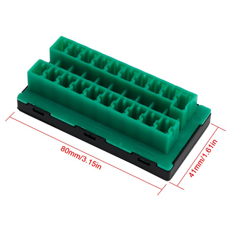 Jeep Wrangler 2018-2025 68321746AA Fuse Connector