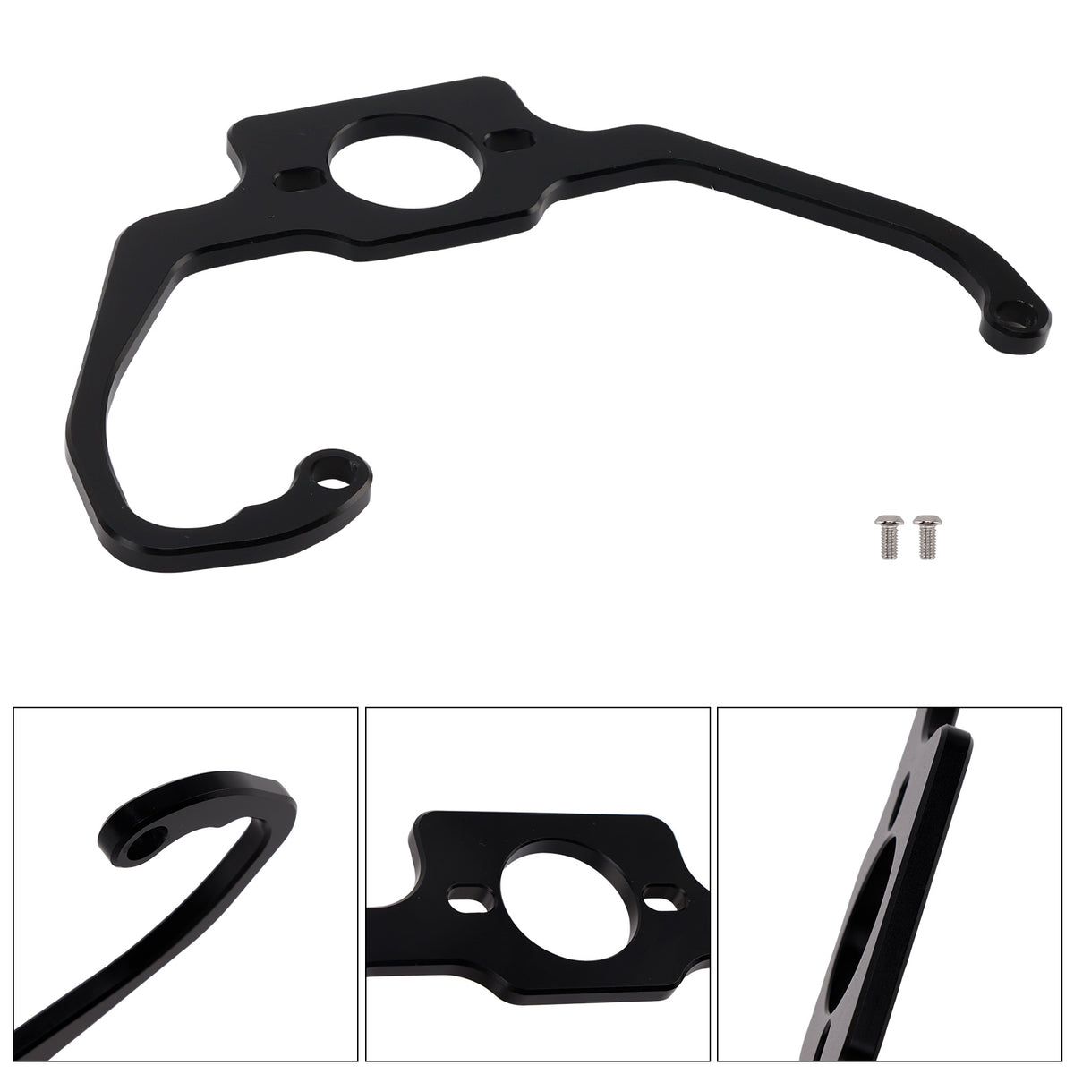 Holley Fit Competitors 4150/4160 Carburetor Fuel Pressure Reg Bracket