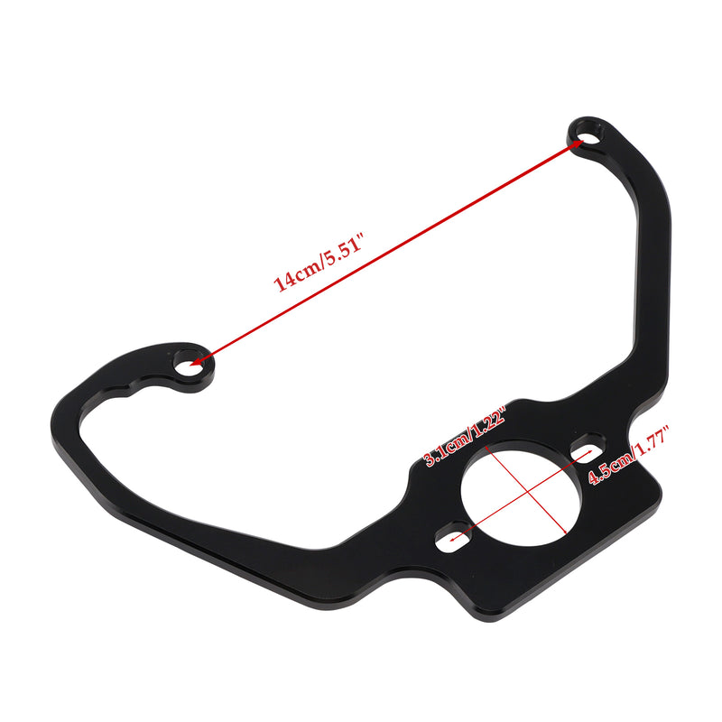 Holley Fit Competitors 4150/4160 Carburetor Fuel Pressure Reg Bracket