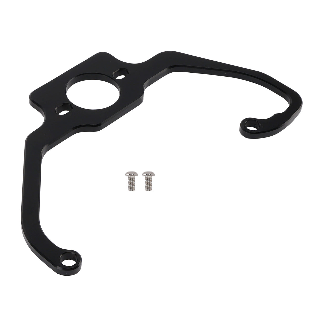 Holley Fit Competitors 4150/4160 Carburetor Fuel Pressure Reg Bracket
