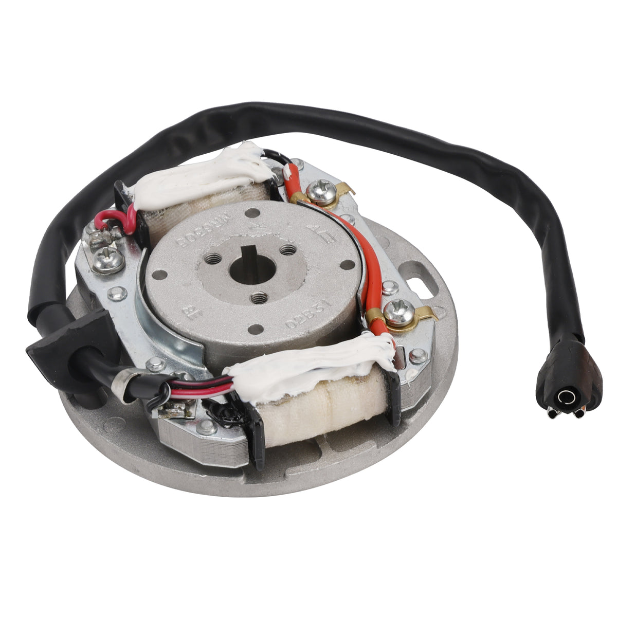 Suzuki RM 80 85 125 250 370 400 426 Stator Flywheel CDI Ignition Coil Kit