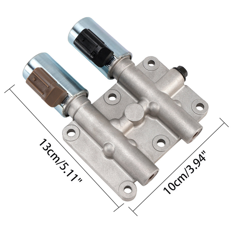 28250-PLX-305 Transmission Dual Linear Solenoid Valve For Honda Civic 2001-2005