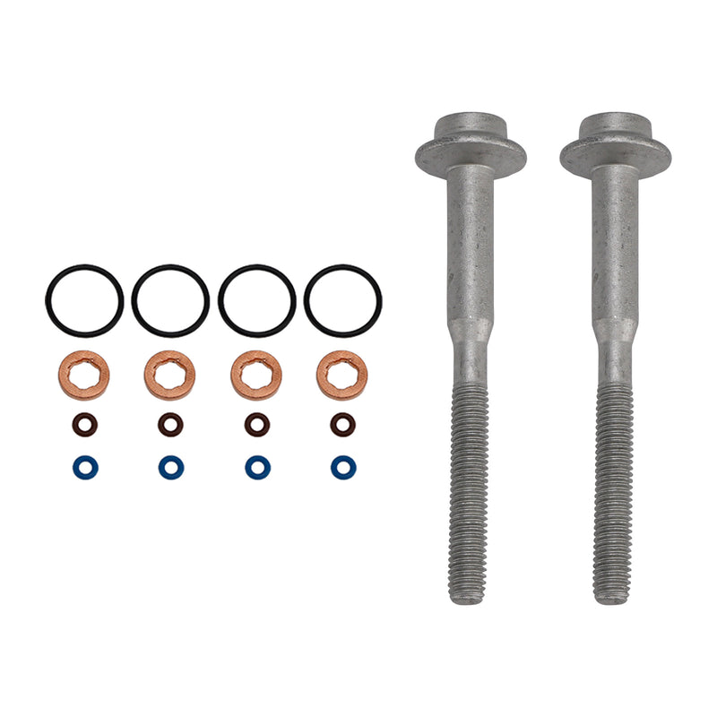 VW Caddy 1.6TDI A2C59513554 Fuel Injector Ring Washer Seal Bolt 03L130277B
