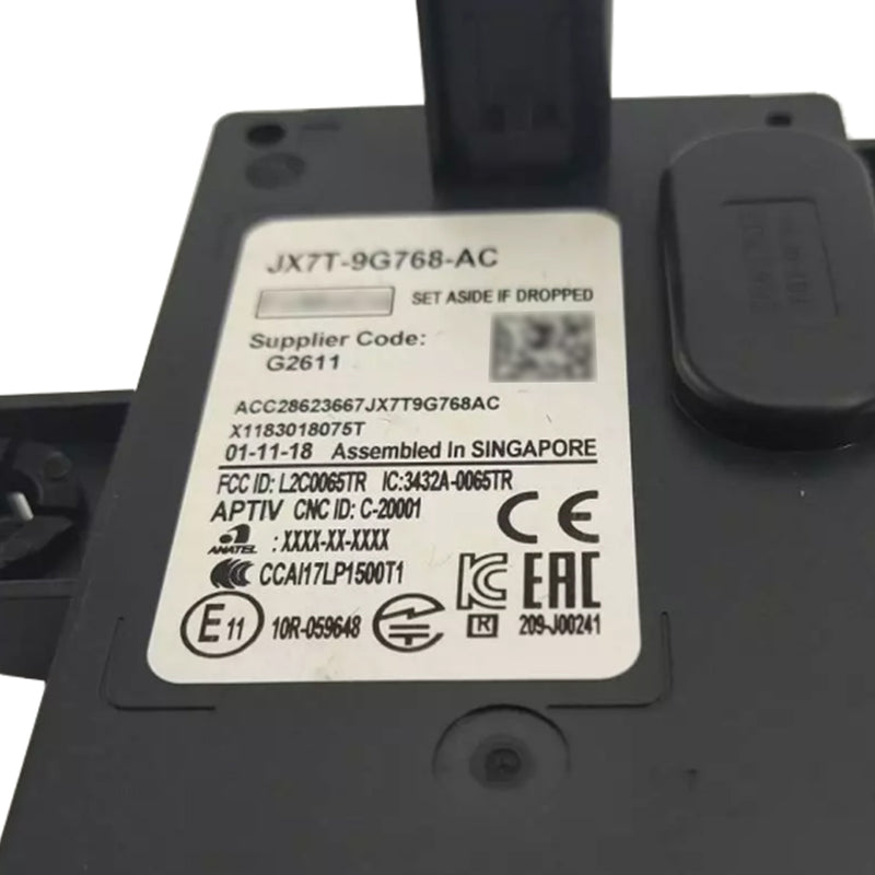Ford Ranger 2019-2022 Radar Distance Control Module JX7T-9G768-AC