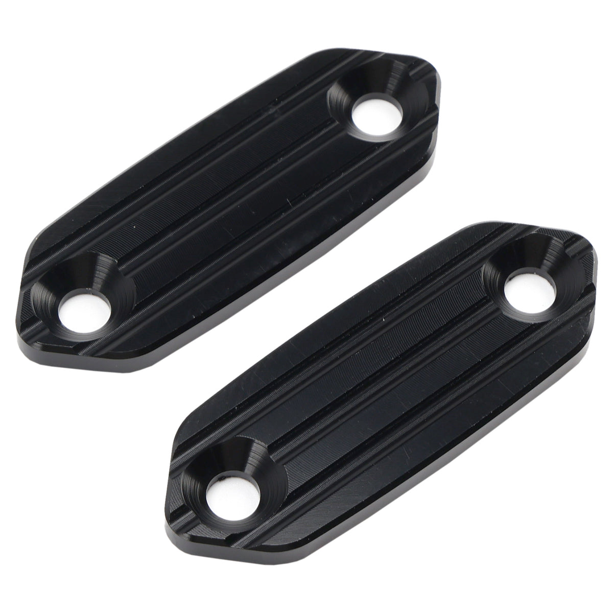 Kawasaki ZX6R 636 Ninja 300 250 400 125 Mirror Delete Blank Block Off Plate