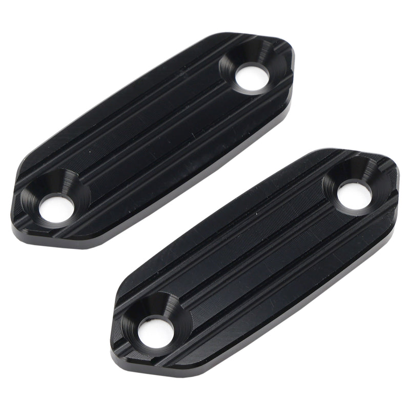 Kawasaki ZX6R 636 Ninja 300 250 400 125 Mirror Delete Blank Block Off Plate