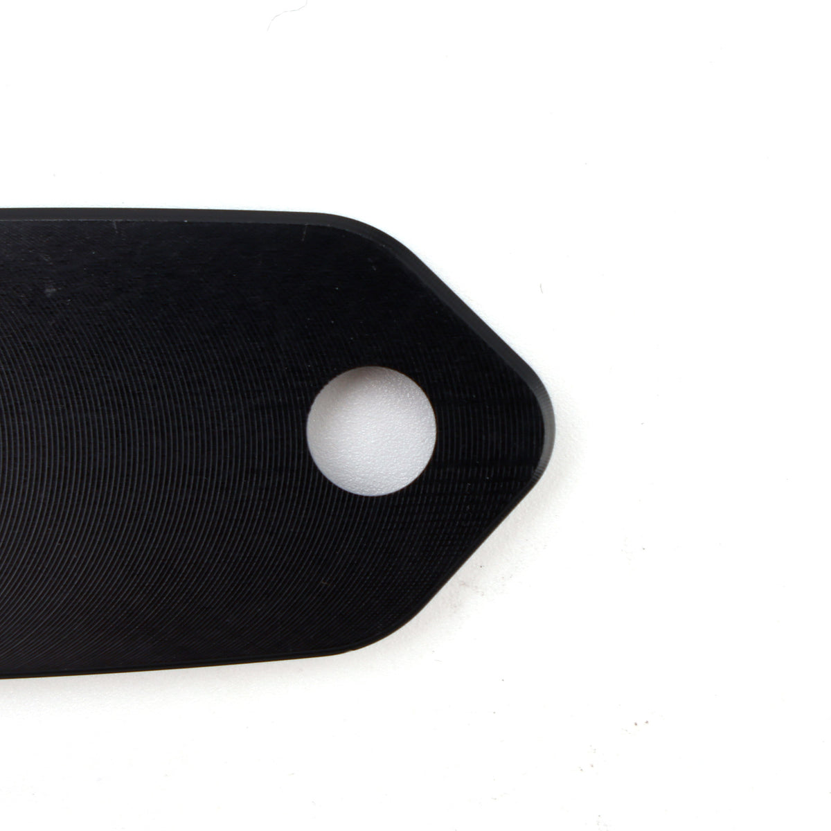 Kawasaki ZX6R 636 Ninja 300 250 400 125 Mirror Delete Blank Block Off Plate