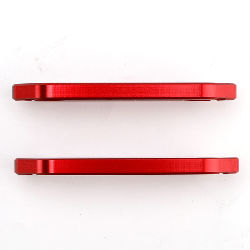 Kawasaki Ninja 400 125 250 300 ZX6R 636 Mirror Delete Blank Block Off Plate