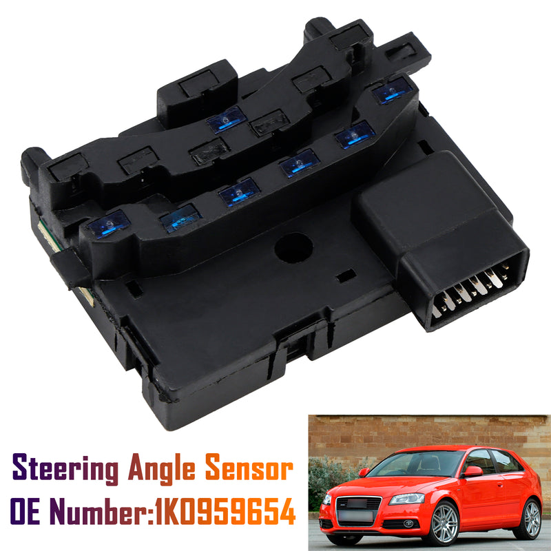 VW GOLF Mk5 Jetta EOS Audi A3 8P Steering Angle Position Sensor 1K0959654