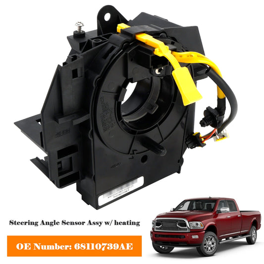 Steering Angle Sensor Assy 68110739AE For RAM 1500-3500 Laramie Dodge Viper