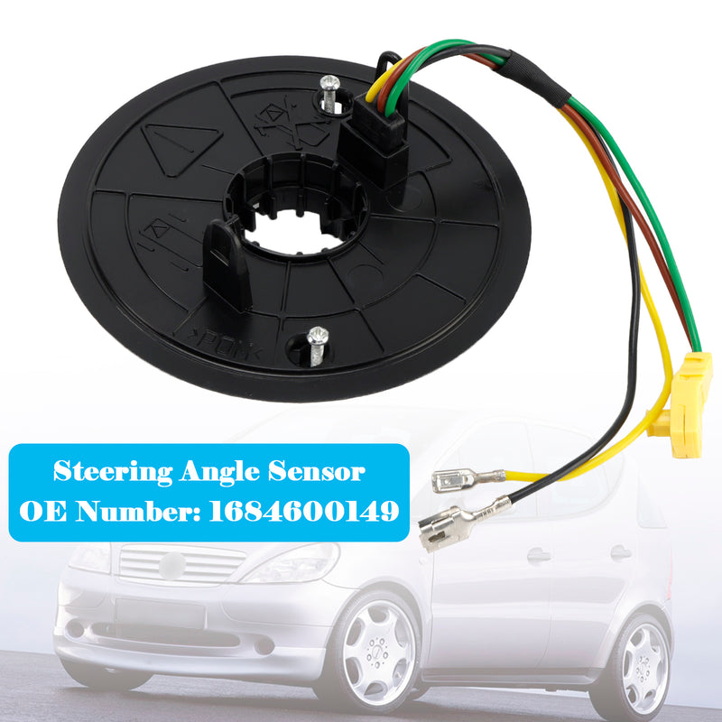 Mercedes-Benz W168 W202 S202 S210 Steering Angle Sensor 1684600149