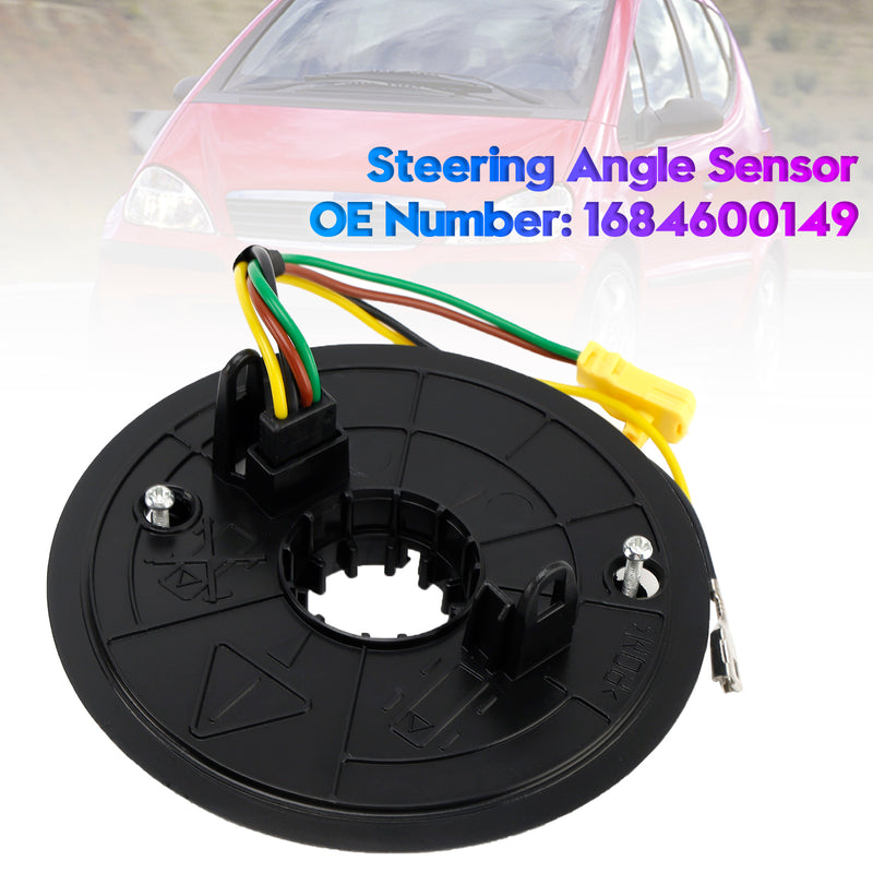 Mercedes-Benz W168 W202 S202 S210 Steering Angle Sensor 1684600149