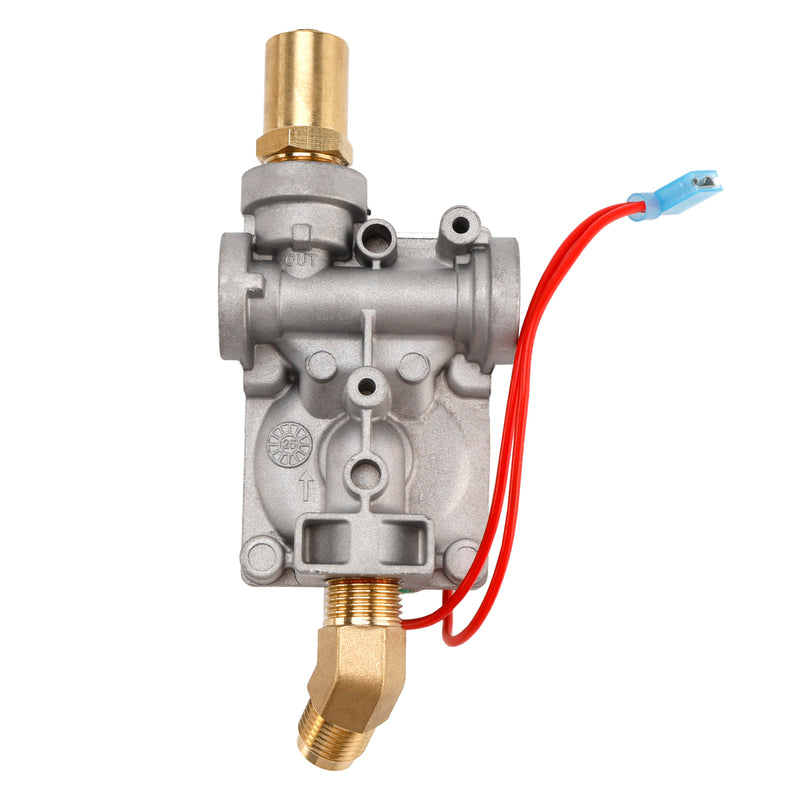 RV Water Heater Solenoid Gas Valve for Atwood 6 & 10 Gallon 93844 93870 93321
