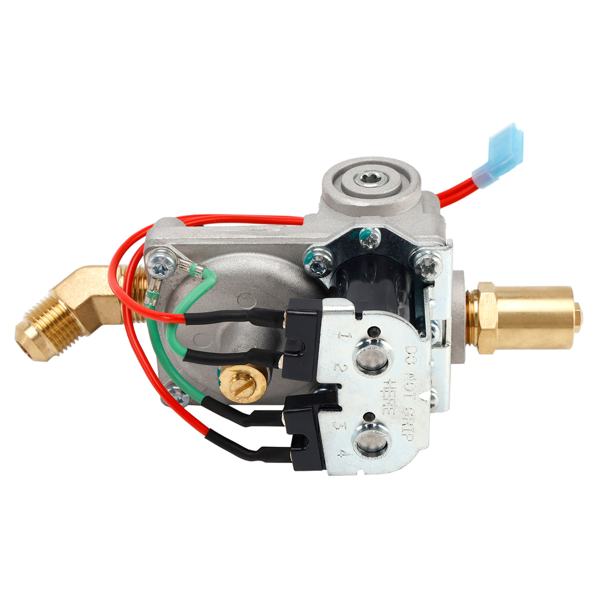 RV Water Heater Solenoid Gas Valve for Atwood 6 & 10 Gallon 93844 93870 93321