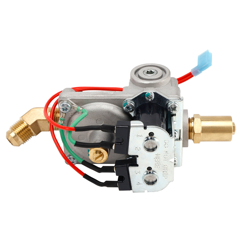 RV Water Heater Solenoid Gas Valve for Atwood 6 & 10 Gallon 93844 93870 93321