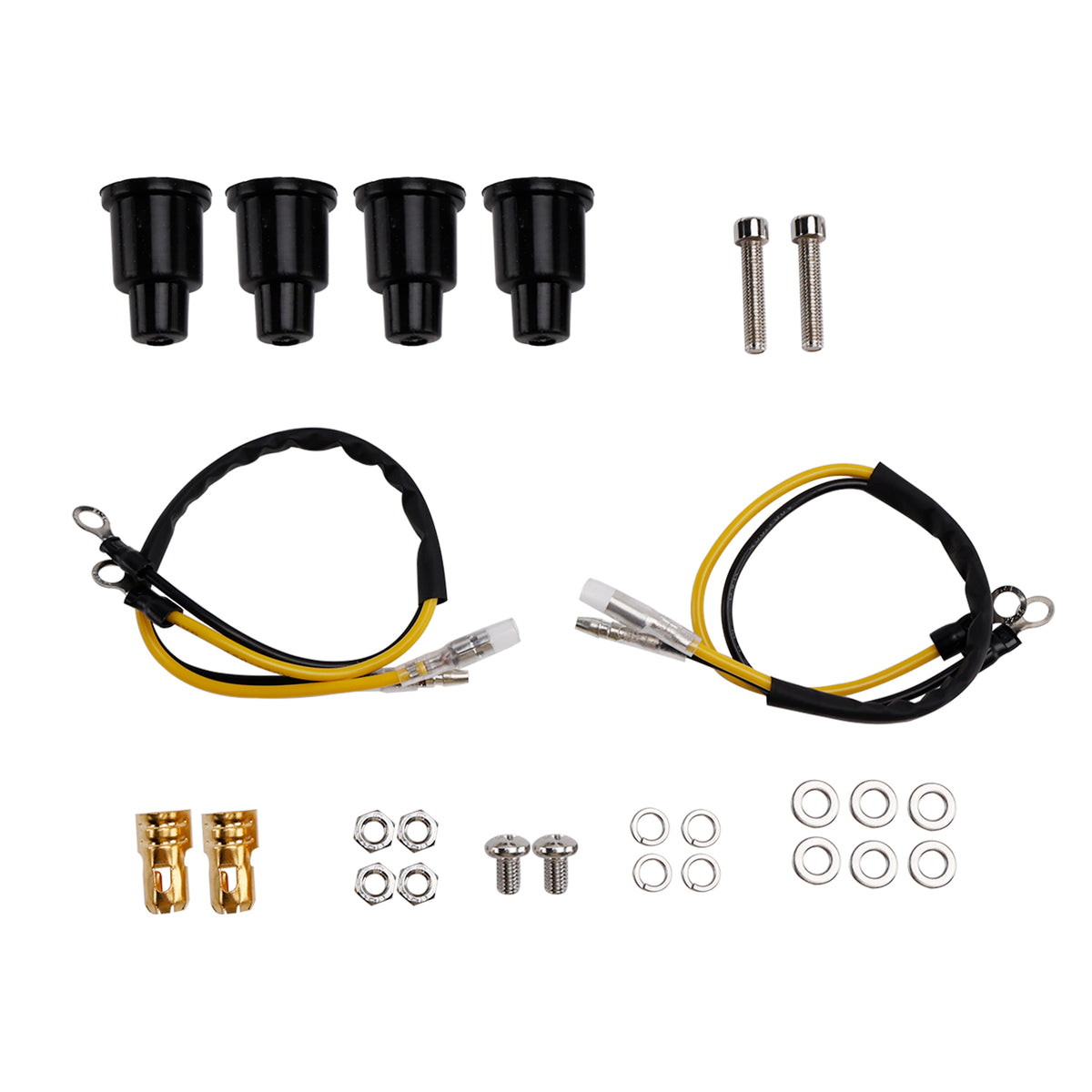 1975-1978 Honda CB750F Super Sport 1969-1978 CB750K Four Electronic Ignition Kit